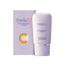 Amela-ex Anti Melasma Cream 30ml Amazing of Thailand