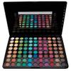 ForPro Professional Collection Bebeautiful Professional Makeup Eyeshadow with Applicators, 88-Color Palette, Matte view 1