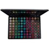 ForPro Professional Collection Bebeautiful Professional Makeup Eyeshadow with Applicators, 88-Color Palette, Matte view 3