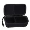 Aproca Case Compatible with Skull Shaver Pitbull Silver PRO SX5 Head and face Shaver, Portable Storage Bag for Accessories (Black-New) view 2