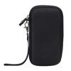 Aproca Case Compatible with Skull Shaver Pitbull Silver PRO SX5 Head and face Shaver, Portable Storage Bag for Accessories (Black-New) view 3