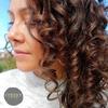 Cheeky Curls Curl Custard - 8 oz' Curl Cream For Wavy Hair - Curly Hair Products Conditioner - Curly Hair Gel Products For Women - Natural Curly Styling Custard view 2