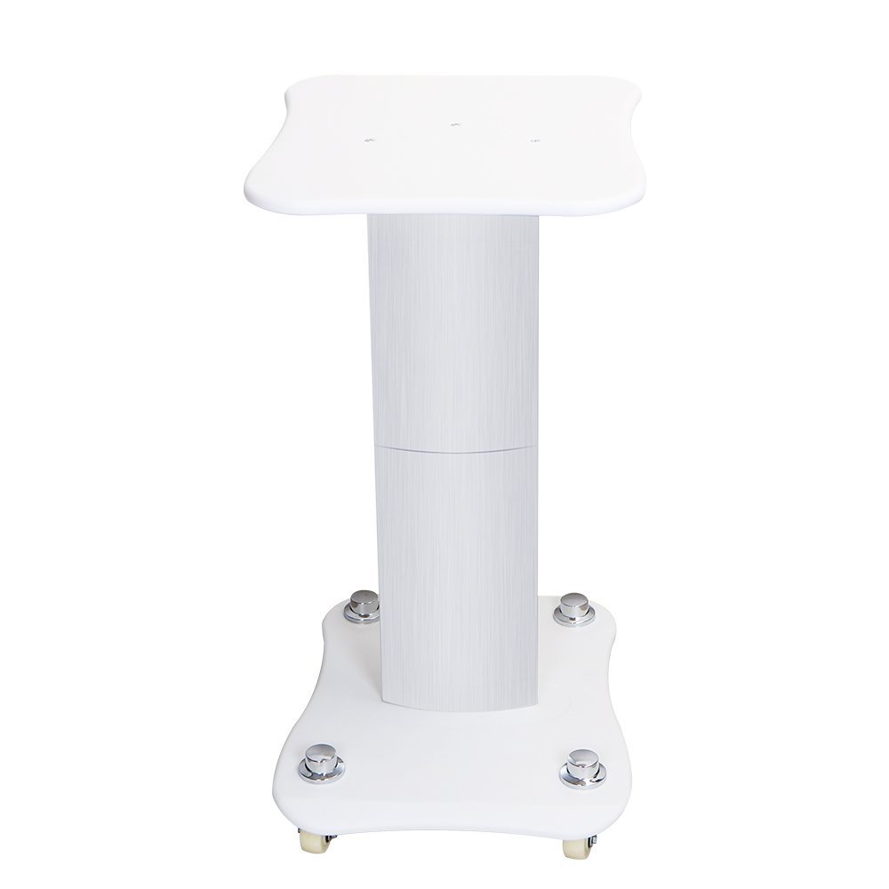 Beauty Salon Trolley Spa Styling Pedestal Rolling Cart Aluminum Alloy Elitzia ETTRO7