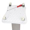 Beauty Salon Trolley Spa Styling Pedestal Rolling Cart Aluminum Alloy Elitzia ETTRO7 view 4