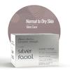Aroma Magic Silver Facial Kit | 7 Step Facial with Cleanser, Enzyme Gel, Serum, Protein, Sheen Gel & Face Pack | Hydrates & Soothes Dry Skin | Salon-Like Glow at Home | Multi Use Pack view 2