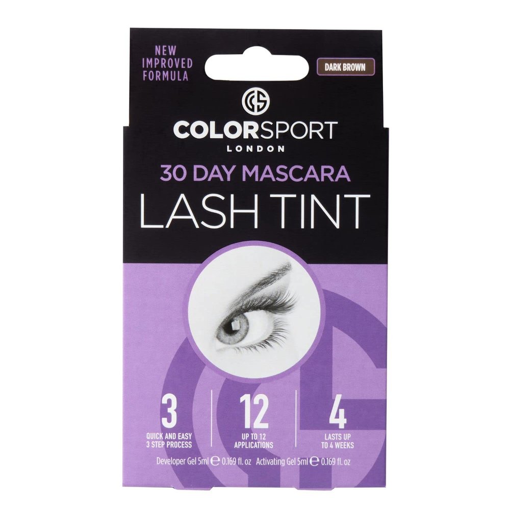 Colorsport 30 Day Mascara Dark Brown