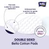 Bella Cosmetic Cotton Pads Oval (Waciki) A'80 +30% B Gratis view 4