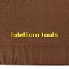 Bdellium Tools Professional Makeup Brush Pink Bambu Series - Roll-Up Pouch view 4