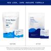 Ursa Major Essential Face Wipes | Natural, Biodegradable, Cruelty-Free | Cleanse, Exfoliate, Soothe and Hydrate | Individually Wrapped | 20 Count view 2