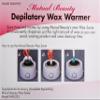 Bilt-Rite Mastex Health Depilatory Wax Warmer, 22 Ounce view 3
