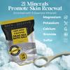 Aromasong Dead Sea Salt - Spa Bath Salt - 19 Lbs Fine Grain Bulk - 100% Pure - Better Absorbing Than Epsom Salt - Soak for Women & Men for Skin Issues and to Relax Tired Muscles - Resealable Pack. view 2