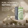 FOSSIL POWER Calcium Bentonite Clay Powder 5 Lb  Natural Heavy Metal Detox & Deep Pore Cleansing | Indian Healing | DIY Hair & Facial Mask Treatment for Sensitive Skin | Deo, Bath & Foot Soak view 3