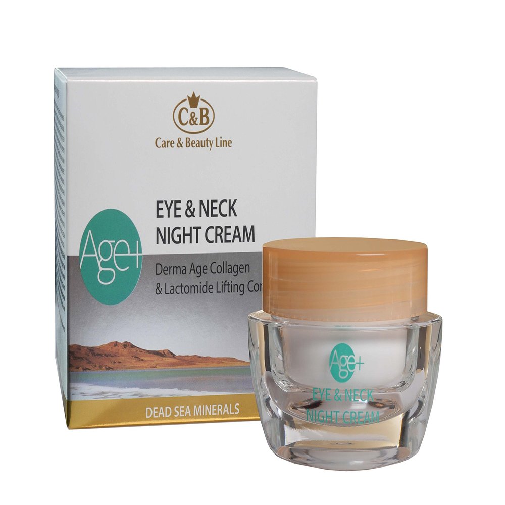Care & Beauty Eye & Neck Night Cream