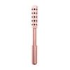 YOUTHLUX Radiance Roller - Germanium Stone Uplifting Face Beauty Massage Tool/Roller/Wand for Skin Tightening, De-Puffing, Sculpt/Lift, Anti-Aging | Uplift Face Roller, Facial Roller (Rose Gold) view 1