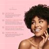 YOUTHLUX Radiance Roller - Germanium Stone Uplifting Face Beauty Massage Tool/Roller/Wand for Skin Tightening, De-Puffing, Sculpt/Lift, Anti-Aging | Uplift Face Roller, Facial Roller (Rose Gold) view 3