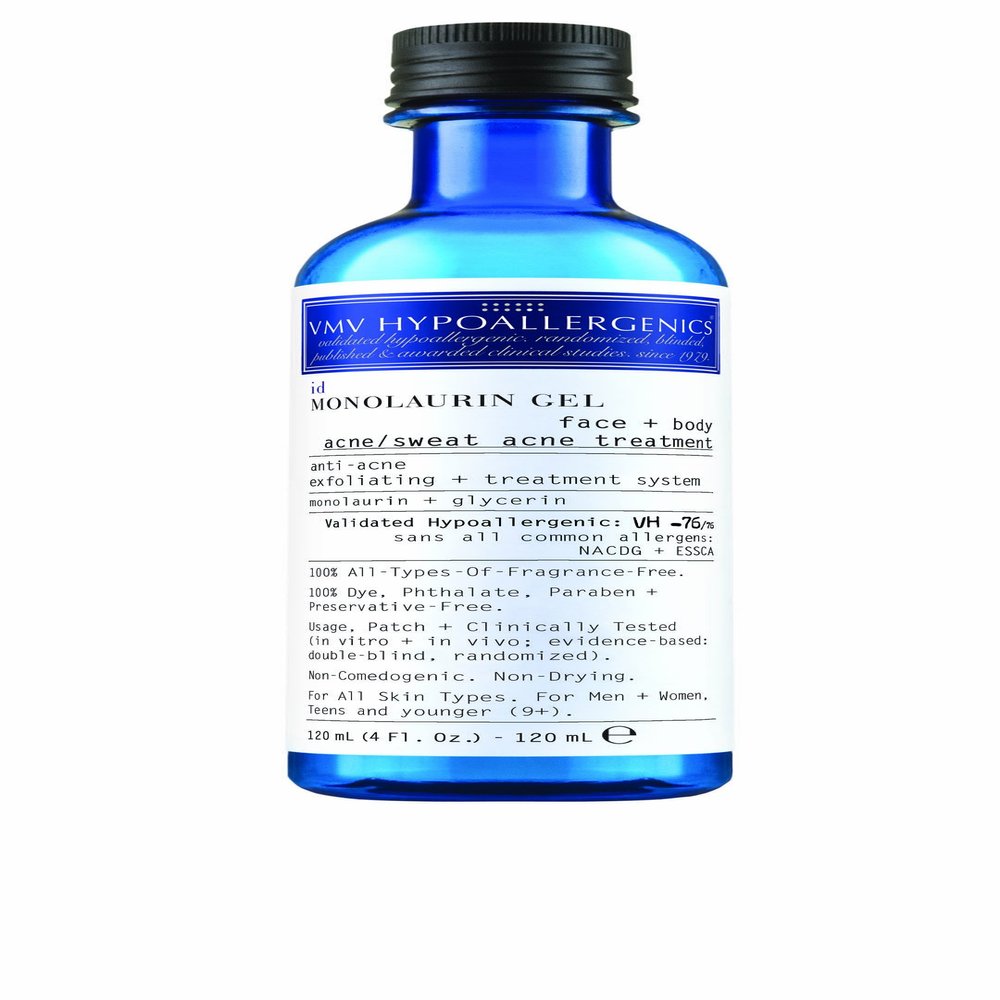 VMV Hypoallergenics ID Monolaurin Gel, 4 Fluid Ounce