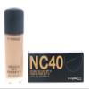 MAC, Studio Fix Fluid SPF15 NC40 30ml1oz, 1 Fl Oz view 1
