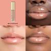 Milani Lip Gloss, Keep It Full Nourishing Lip Plumper with Hyaluronic Acid & Peptides for Soft, Fuller-Looking Lips (0.13 Fl. Oz.) Champagne view 2