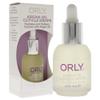Argan Oil Cuticle Drops by Orly for Women - 0.6 oz Oil view 3