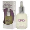 Argan Oil Cuticle Drops by Orly for Women - 0.6 oz Oil view 4