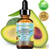 Botanical Beauty Italian ORGANIC AVOCADO OIL 100% Pure Natural Refined Undiluted Cold Pressed for Face, Body, Feet, Hair, Massage and Nail Care. 4 Fl. oz-120 ml. view 2