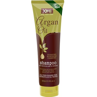 Argan Oil - Shampoo with Moroccan Argan Oil Extract