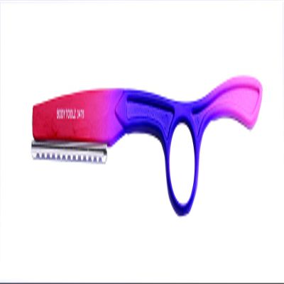 Body Toolz Multi-Color Styling Razor