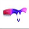 Body Toolz Multi-Color Styling Razor view 1