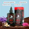 Bossman Jelly Beard Oil for Men (4 oz, Hammer Scent)  Softens, Moisturizes & Conditions with Natural Ingredients view 2