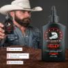 Bossman Jelly Beard Oil for Men (4 oz, Hammer Scent)  Softens, Moisturizes & Conditions with Natural Ingredients view 3