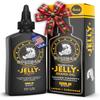 Bossman Jelly Beard Oil for Men (4 oz, Gold Scent)  Softens, Moisturizes & Conditions with Natural Ingredients view 1