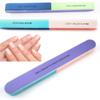10 pc Nail Buffer 7 Way Shiner Buffing Block Sanding Files Manicure Mash view 4
