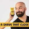 Bee Bald SCRUB Exfoliating Pre-Shave for Deep Cleans & Removing Pore Clogging Dirt, Oil & Dry Flaky Skin. Prepares You For a Super Close Shave, 3 Fl Oz view 4