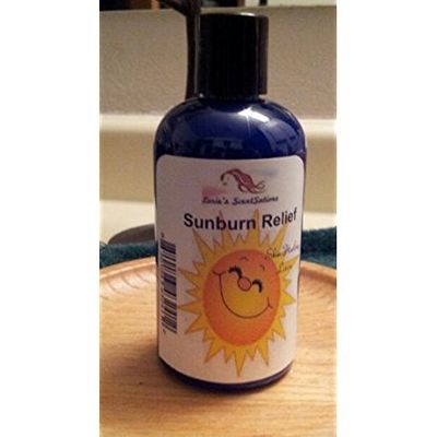 Sunburn Relief Skin Healing Lotion