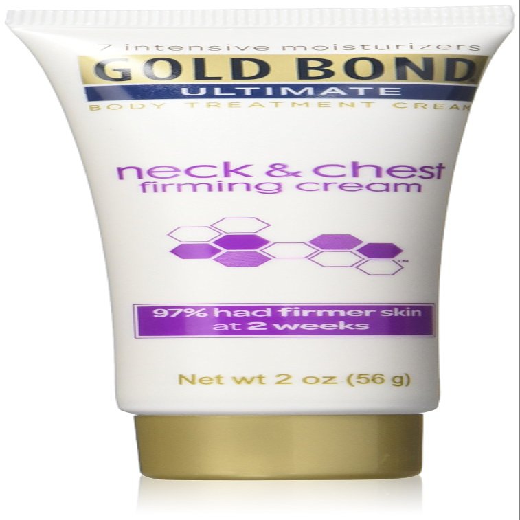 Gold Bond Ultimate Firming Neck & Chest Cream - 2 Oz (pack of 2)