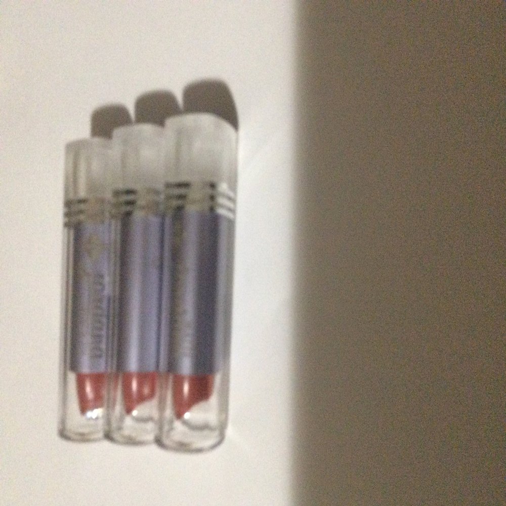 3 pack Jordana matte lipstick # 15 adorable