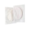 100 Pairs Set Under Eye Pads Disposable Eye Gel Patches for Eyelash Extensions Tool Kit, Pink Film view 3