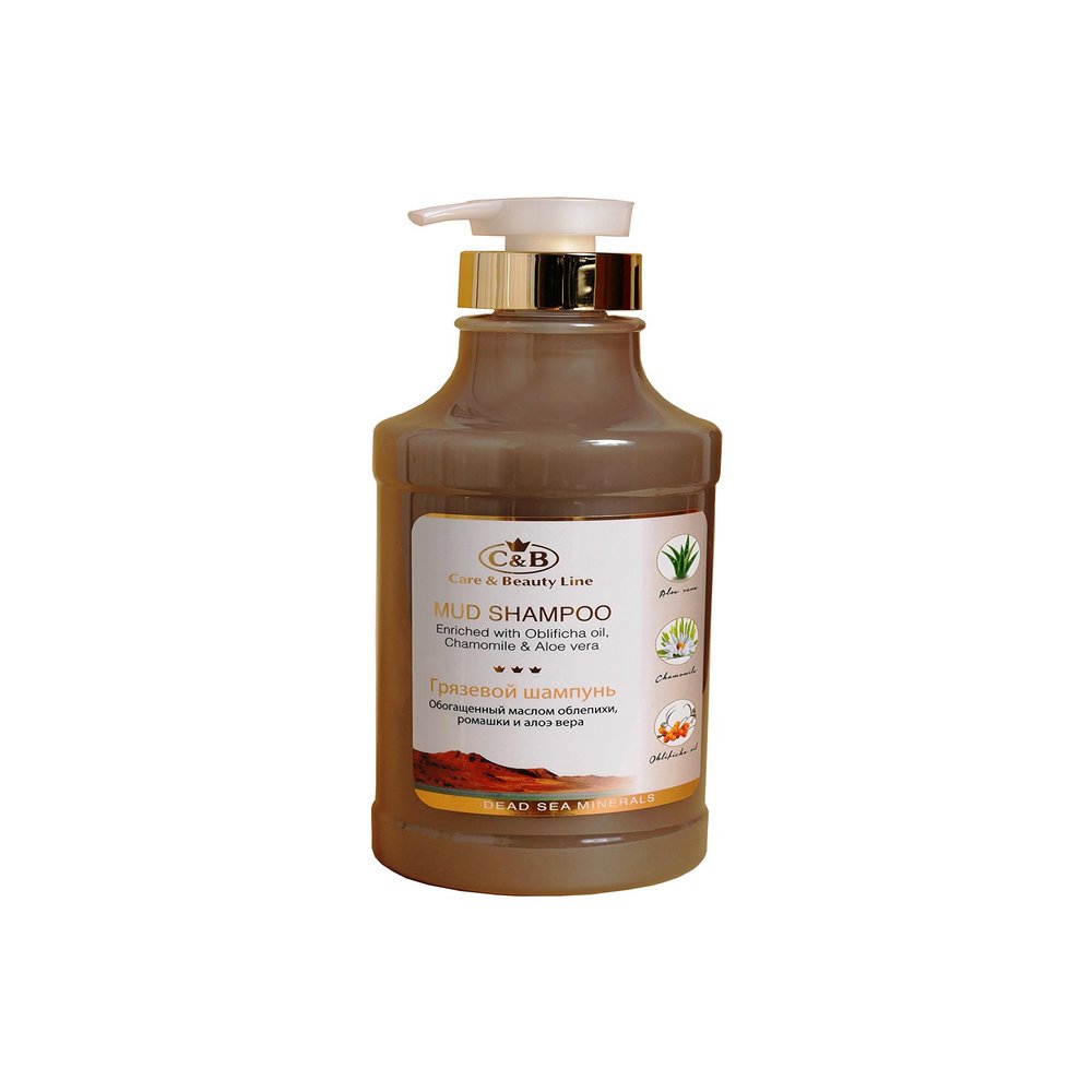 Care & Beauty Line Mud Shampoo