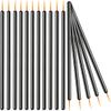 KINGMAS 100 Pack Eyeliner Brush, Disposable Ultra-fine Point Eyeliner Applicator Cosmetic Eye Wands Eye Liner Makeup Tool view 1