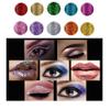 10 Colors Liquid Glitter Eyeliner Metallic Shimmer Glitter Eyeshadow Pigment Eyebrown Shimmer Waterproof Face Lips Art for Party Festival Makeup view 3