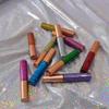 10 Colors Liquid Glitter Eyeliner Metallic Shimmer Glitter Eyeshadow Pigment Eyebrown Shimmer Waterproof Face Lips Art for Party Festival Makeup view 4