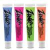 Zinka Colored Sunblock Zinc Waterproof Nosecoat 4 Pack Bundle .6oz Tube - Blue/Pink/Green/Orange view 1
