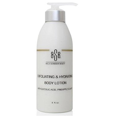 EXFOLIATING & HYDRATING BODY LOTION