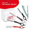 Feather Styling Razor Disposal Case view 4