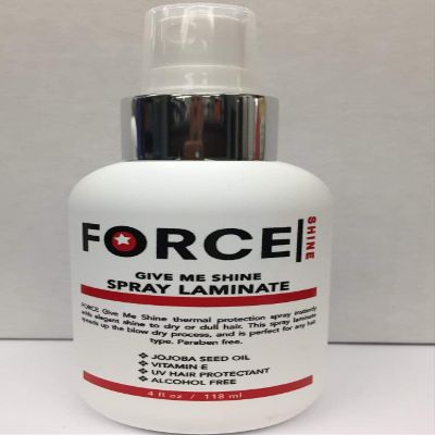 Spray Laminate