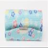 1 Skyblue Flower Lipstick Case + 1 Cameo Cosmetics Natural Perfect Brow (Eyebrows Color Brush Stencils Tweezer Brush) view 2