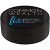 Common Wealth Fix Matte Wax Hair Pomade With Cashew Oil Fiber Hold Paste Gel Molding Shaping Styling Cream For Men (6 Pieces) view 1