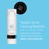 RM Benzoyl Peroxide Face & Body Gel 5% Medical grade Micronized benzoyl peroxide (without the prescription) acne treatment view 2