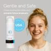 RM Benzoyl Peroxide Face & Body Gel 5% Medical grade Micronized benzoyl peroxide (without the prescription) acne treatment view 4