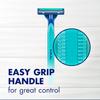 Gillette Mens Sensor 2 Plus Disposable 10 Count (2 Pack) view 3